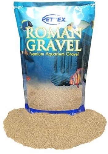 Aquatic Speckled 4.4lb Aquarium Sand, Sand for Terrariums and Fish Tanks