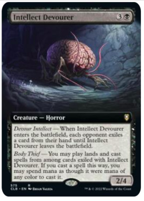 $3 MINIMUM ORDER   -   BLACK RARES and MYTHICS - MTG EDH Staples - YOU CHOOSE!