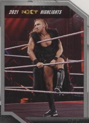 2022 Panini WWE NXT - Pete Dunne #9