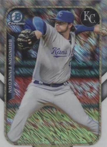 2015 Bowman - Brandon Finnegan #FFM-BFI
