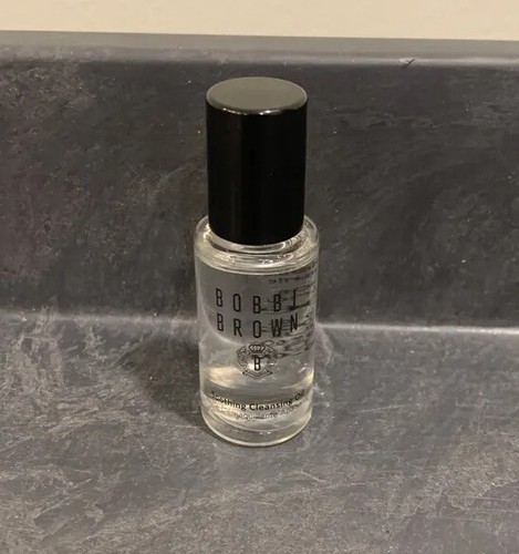 Bobbi Brown Soothing Cleansing Oil .5 fl oz 15 ml Travel Size NEW