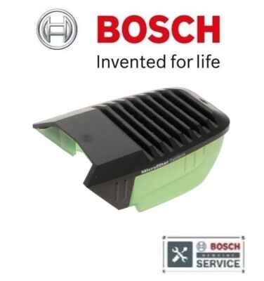 BOSCH Genuine Dust Container (To Fit: Bosch PSM 18-Li Sander) (2609004044)