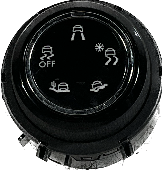 RICAMBIO USATO MANOPOLA REGOLAZIONE ASSETTO PEUGEOT 3008 2019 COD: 98113880VD