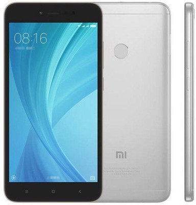 XIAOMI REDMI NOTE 5A PRIME 32GB DUALSIM DARK GRAY GRIGIO GLOBAL 3GB 5.5"13+16MPX