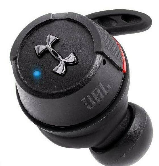 JBL/Under Armour コラボ True Wireless Flash Amazon.com: JBL Under Armour FLASH, Sport In-Ear Headphones