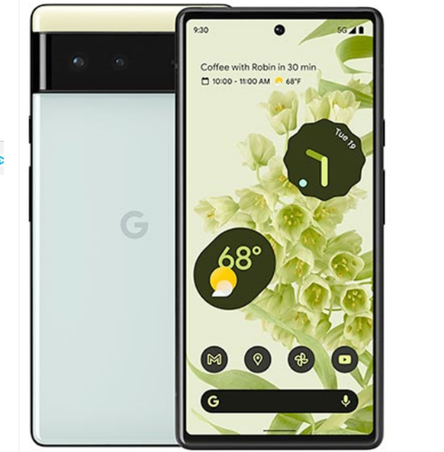 【本体のみ】Google Pixel 6 ピンク Google Pixel 6 8GB/128GB 6.4´´ Dual Sim ピンク | Techinn