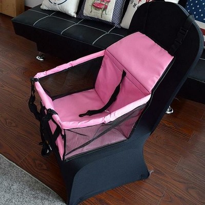 Pet carriers Oxford Fabric Paw pattern Car Seat Cover Waterproof Mat