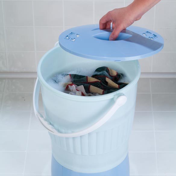 Wonder Washer
