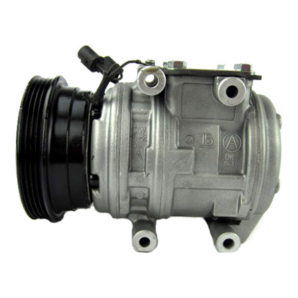 OEM New A/C Compressor for 04-06 Kia Spectra 2.0L OE# 97701-2F100 - Picture 2 of 9