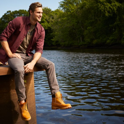 Timberland clearance classic men