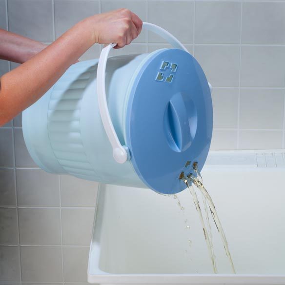 Wonder Washer