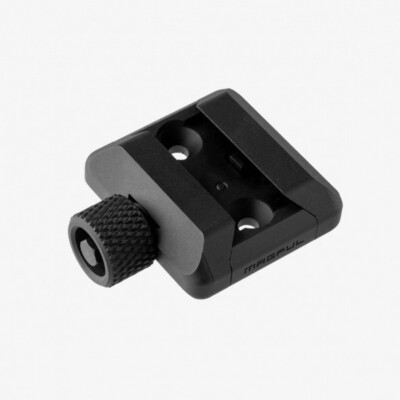 Magpul MAG1196-BLK - QR Rail Grabber 17S Style Adapter for RRS/ARCA & Picatinny