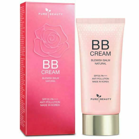 Pure Beauty Cream Blemish Balm Natural 40ml