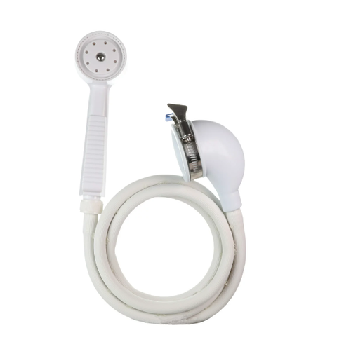 Hose Handheld Pet Bath Wash Sprayer Bathtub Faucet Attach