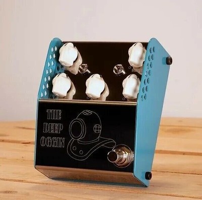 ThorpyFX Deep Oggin Chorus/Vibrato *Free Shipping in the USA*