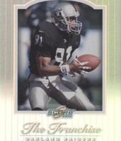 2000 Score Tim Brown #F30