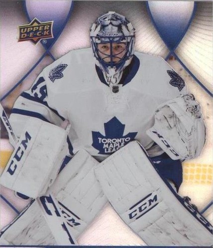 2016-17 Upper Deck Tim Hortons Collector's Series - Jonathan Bernier #45