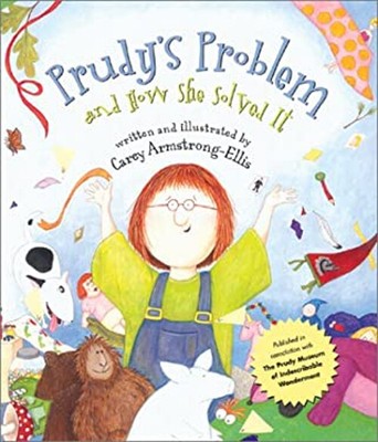 Prudy's Problem and How She Solved It Picture Book Carey Armstron