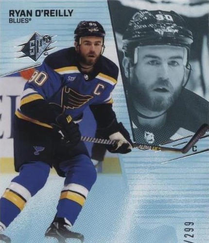 2022-23 SPx - Ryan O'Reilly #81