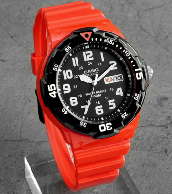 Casio Men s Wrist Watch MRW 200HC 4B eBay