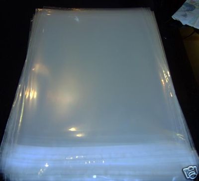 500 extra large x Premium a4 size BAGS &  BACKING BOARDS.