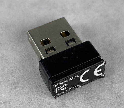 ASUS AR1L Genuine OEM USB Dongle Receiver for Wireless Keyboard Mouse