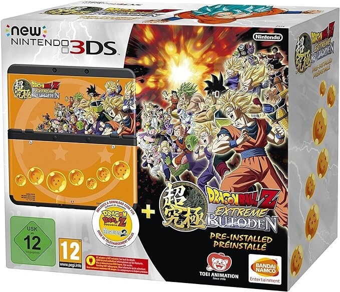 3ＤＳ Nintendo 3DS Console, Ice White (No Game), Boxed - CeX (UK