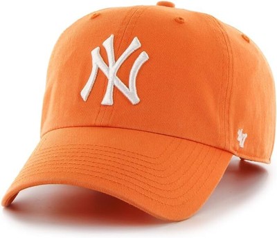 Бейсбольная кепка 47 Brand MLB New York Yankees Clean Up