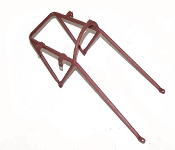 Vintage BSA M20 Rear Carrier Ready to Paint or Chrome 