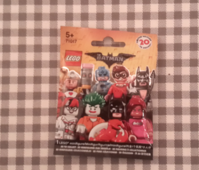 Lego batman cheap blind bag