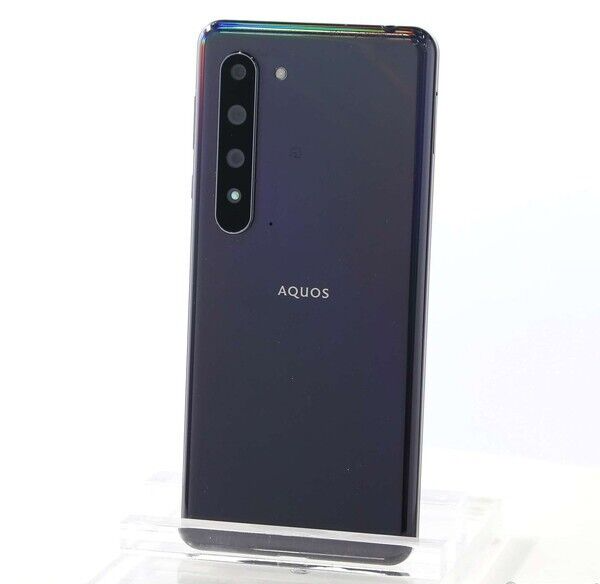 062600A AQUOS R5G SHG01 256GB ジャンク 062600A AQUOS R5G SHG01 256GB ジャンク