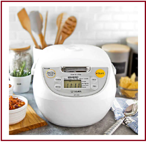 & Warmer Stainless Steel**