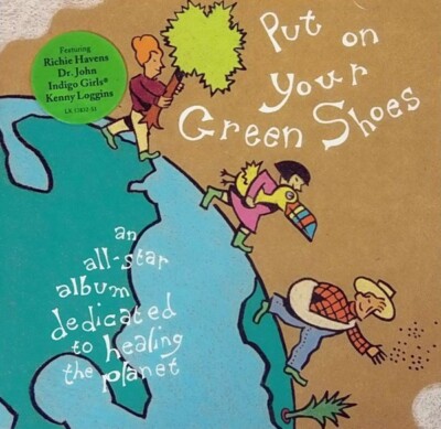 Put on Your Green Shoes by Various Artists (CD, Apr-1993, Sony Music...