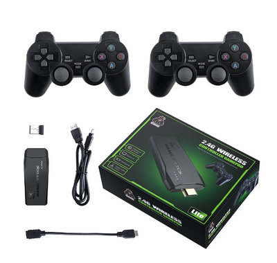 Retro video game sale accessories