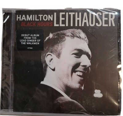 Hamilton Leithauser Black Hours Debut Album from Lead Singer of the Walkman CD