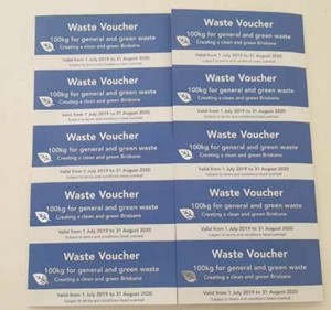 BCC Waste Voucher