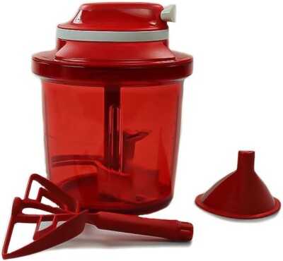 TUPPERWARE SUPERSONIC CHOPPER EXTRA