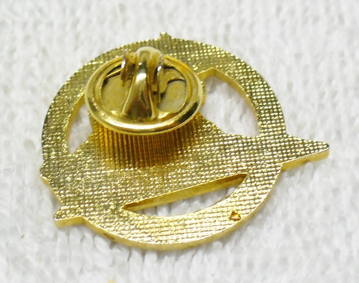 Vintage WIBC Women’s Virginia WBA Lapel Bowling Pin-VG