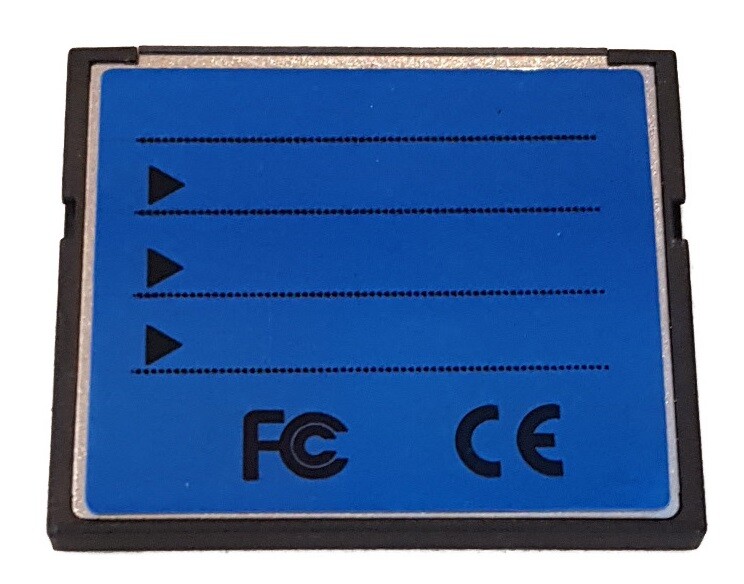 Upgrade card. Upgrade card