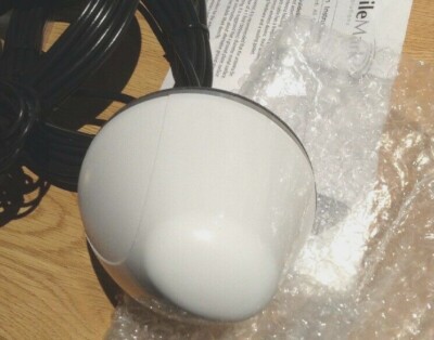 MOBILE MARK SMW-303 SURFACE MOUNT ANTENNA  3-CABLE 2 WIFI, 1 GPS 15ft CABLE BUS