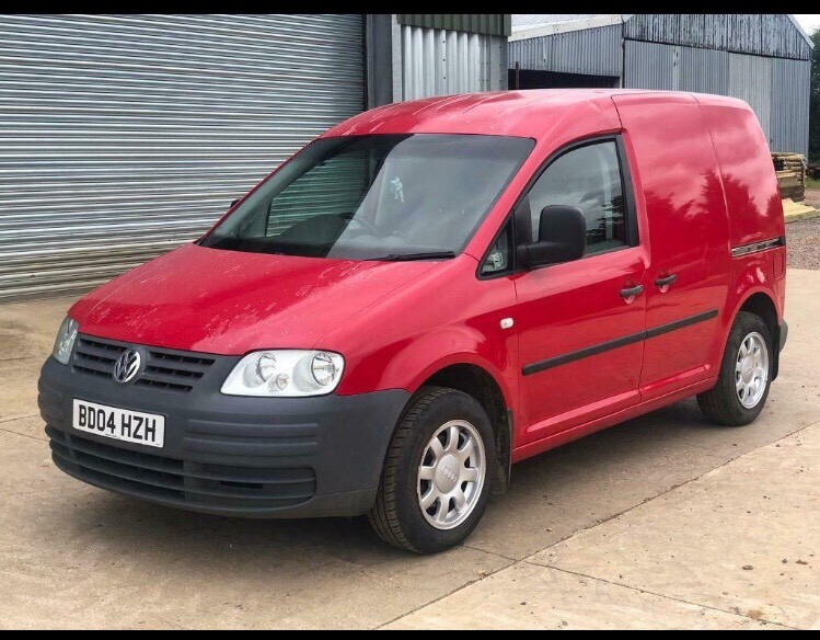 Vw Caddy 2.0 SDI in Manchester Gumtree