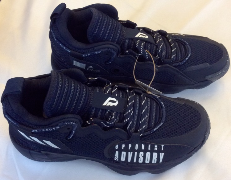 Adidas Dame 7 Extply Basketball Shoes Unisex Size M6 W7 M