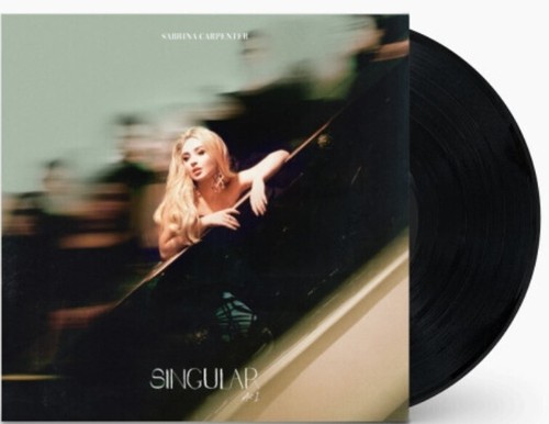 Sabrina Carpenter / LP+シングル盤 セット 新品未開封 Amazon.com: GZ Media 7