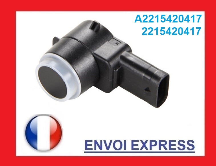 Capteur Radar Recul Mercedes Ml W164 2005-2014 Aide Stationnement A2215420417