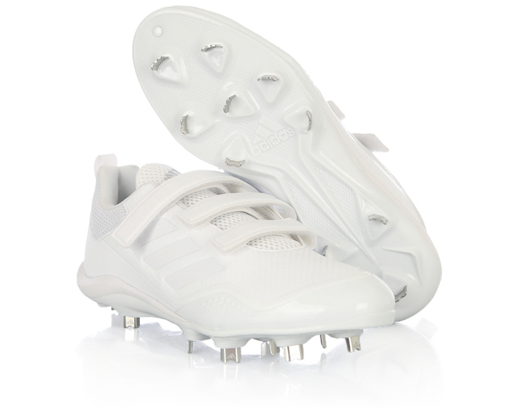adidas アディダス 野球スパイク メンズ アディゼロ スタビル