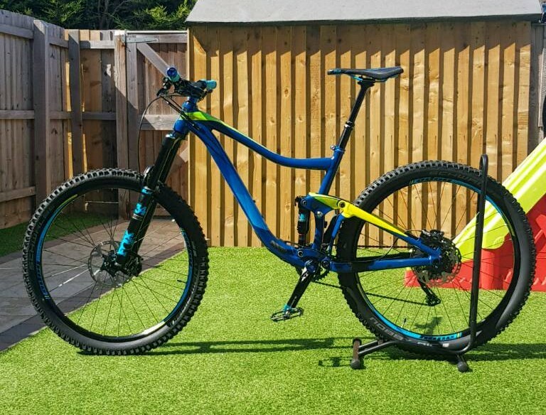 giant trance 3 2018 for sale