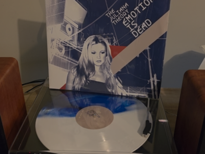 The Juliana Theory Emotion Is Dead Sealed Vinyl 2020 LP1 Red