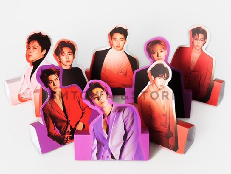 exo フォトセット　smtown week jp.ktown4u.com : EXO - [SMTOWN LIVE 2025] GROUP PHOTO SET