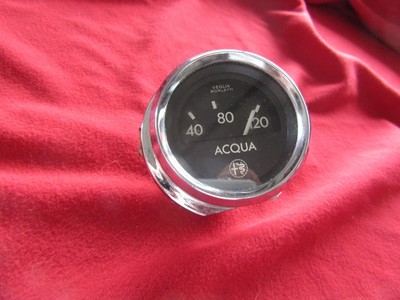 Manometre Temperature Eau d'occasion