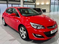 2015 Vauxhall Astra 2.0 CDTi 16V ecoFLEX SRi [165] 5dr - due in HATCHBACK Diesel